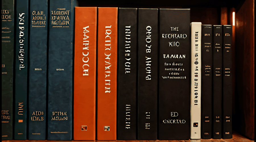A curated guide to the works of Richard Bachman, featuring insights into the author's notable books.