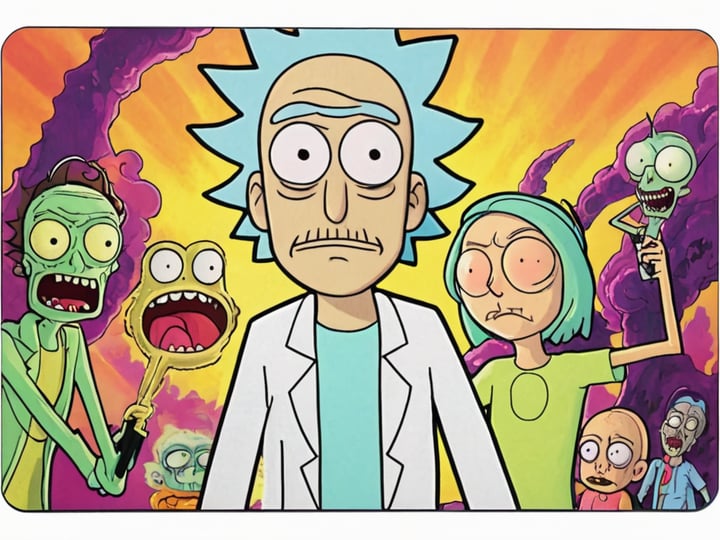 Rick-and-Morty-Mouse-Pad-2