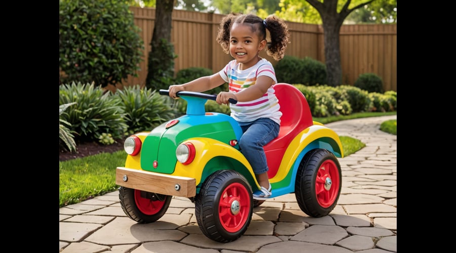 Our ride-on toy guide reviews the best vehicles for kids, comparing features like durability, size, and realistic design to help you find the perfect toy.