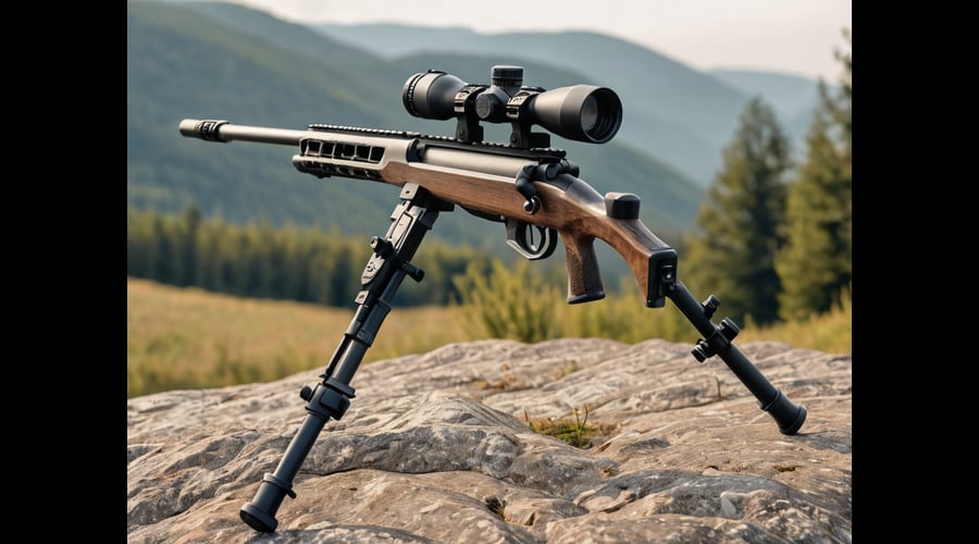Looking for the right rifle bipod? Our comprehensive guide compares the best options on the market, helping you find the perfect support for your shooting needs.