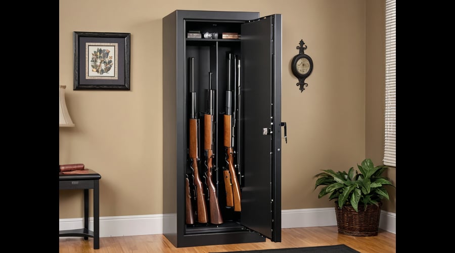 This comprehensive roundup reviews the top rifle safes available on the market, comparing features such as secure locking mechanisms, durable construction materials, and convenient access options to help you find the perfect firearm storage solution for your needs.