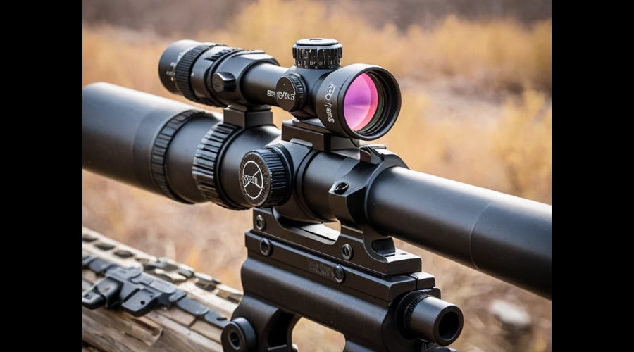 Unlock Precision: Top 10 Rimfire Scopes for Accurate Shooting on the Range