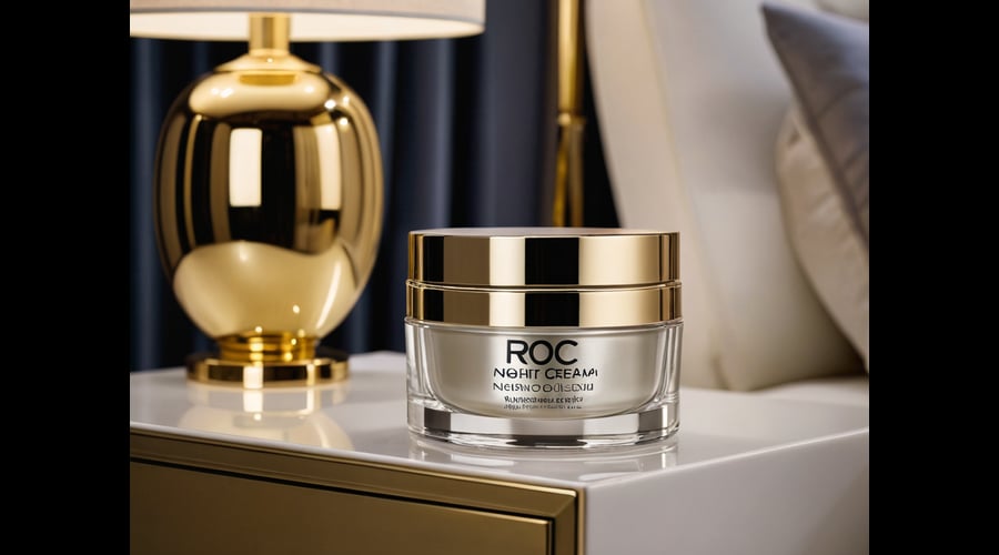 Discover top-rated Roc night creams in this comprehensive roundup, as we explore various products designed to help you achieve flawless, rejuvenated skin while you sleep.