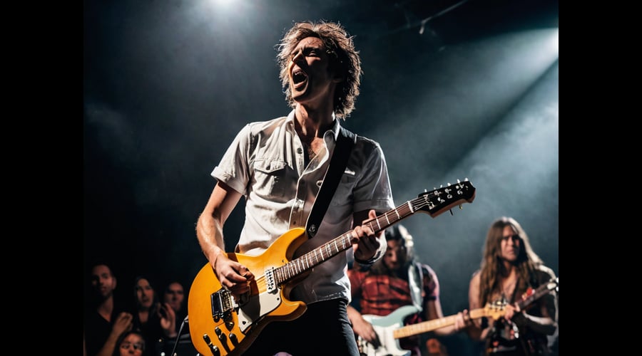 Find the perfect rock guitar for your next gaming session with our comparison of the best Rock Band guitars on the market.