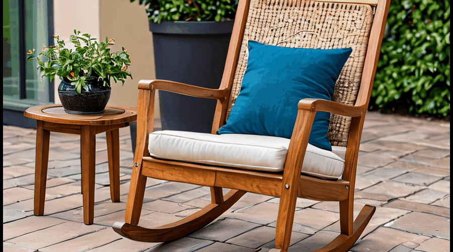 Discover the ultimate comfort for your rocking chair with our roundup of the best rocking chair pads, perfect for creating cozy and supportive seating in any living space.