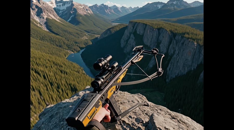 This comprehensive roundup reviews the Rocky Mountain Crossbow, comparing its key features and performance to help you make an informed choice.