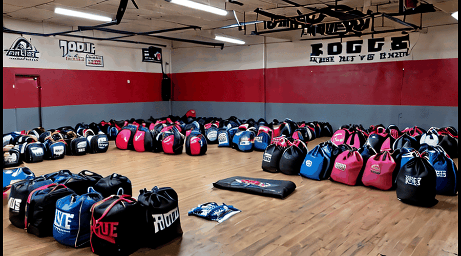 Rogue Gym Bags
