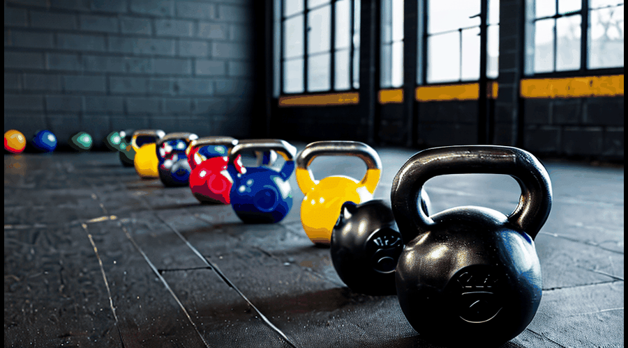 Rogue Kettlebells