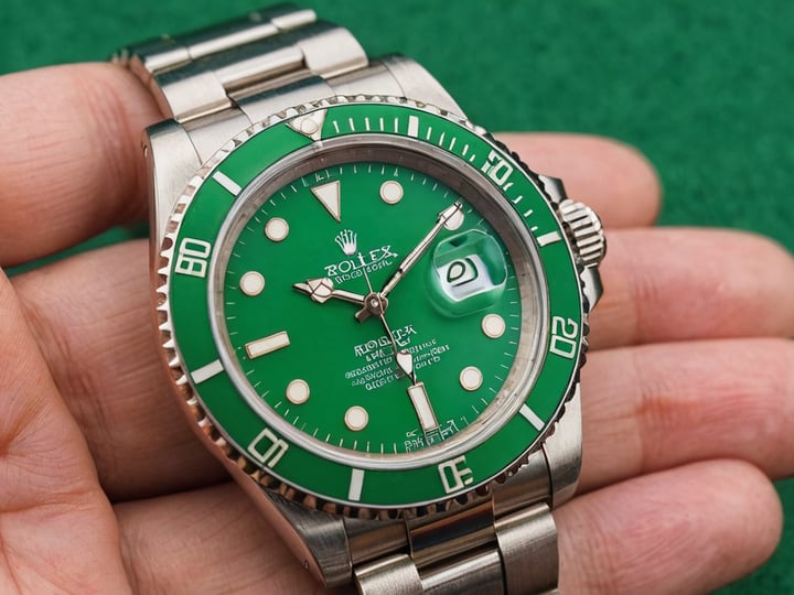 Rolex-Submariner-Green-3