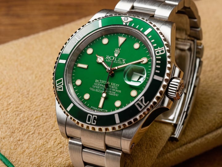 Rolex-Submariner-Green-5