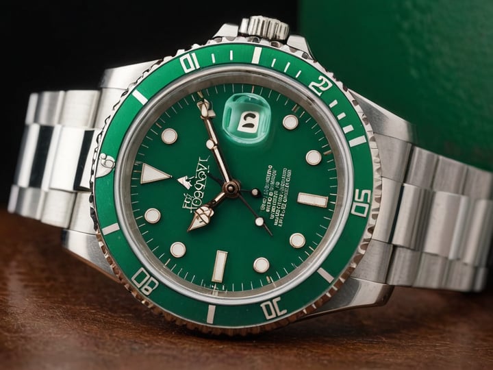 Rolex-Submariner-Green-6