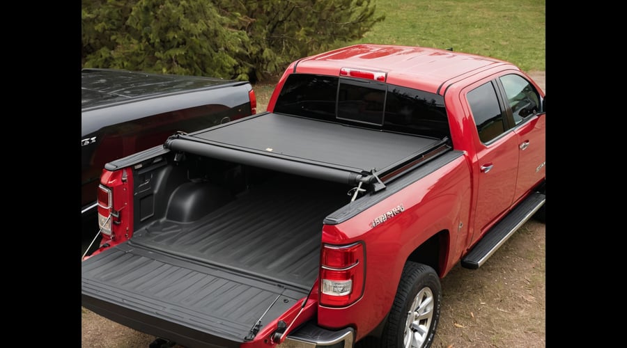 Discover the top roll up truck bed covers that provide protection, convenience, and versatility for various trucks, in our comprehensive review and buyer's guide.