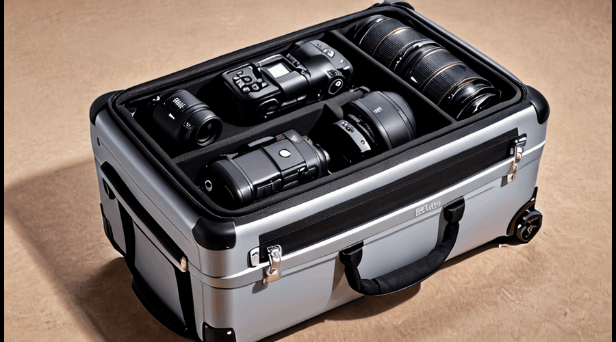 Rolling Camera Cases