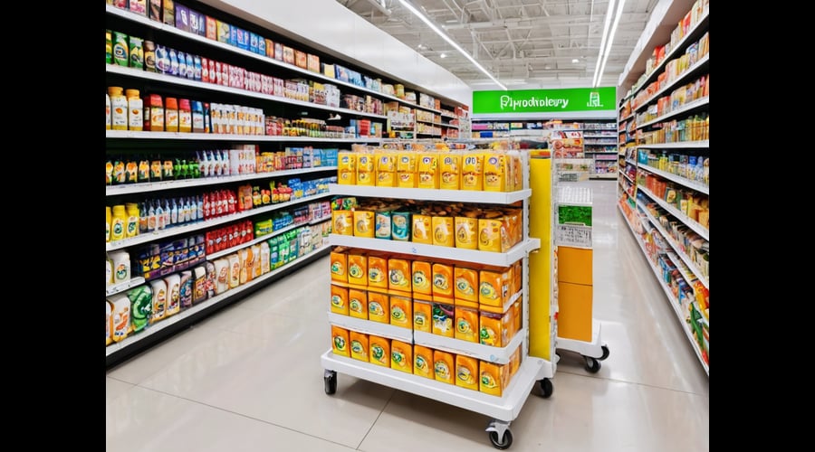 Discover the top choices for rolling carts that offer sturdy construction, ample storage space, and smooth mobility for your home or office organization needs. Explore the best options available in this comprehensive roundup article.