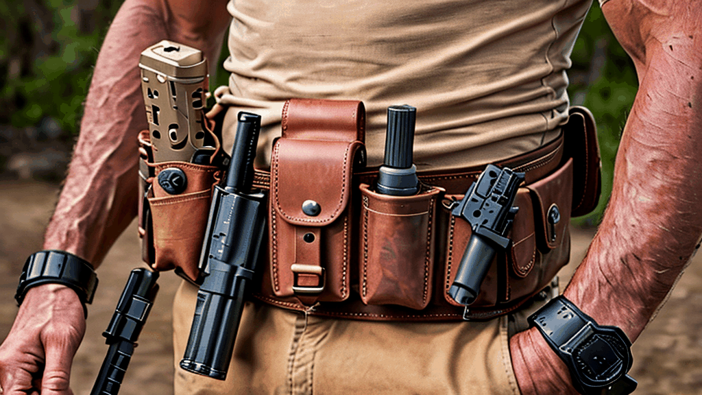 Shop the ultimate Ronin Gun Belt collection in our product roundup. Discover high-quality gun belts designed for sports and outdoors, gun safes, and firearms, perfect for gun enthusiasts seeking reliable and durable accessories.