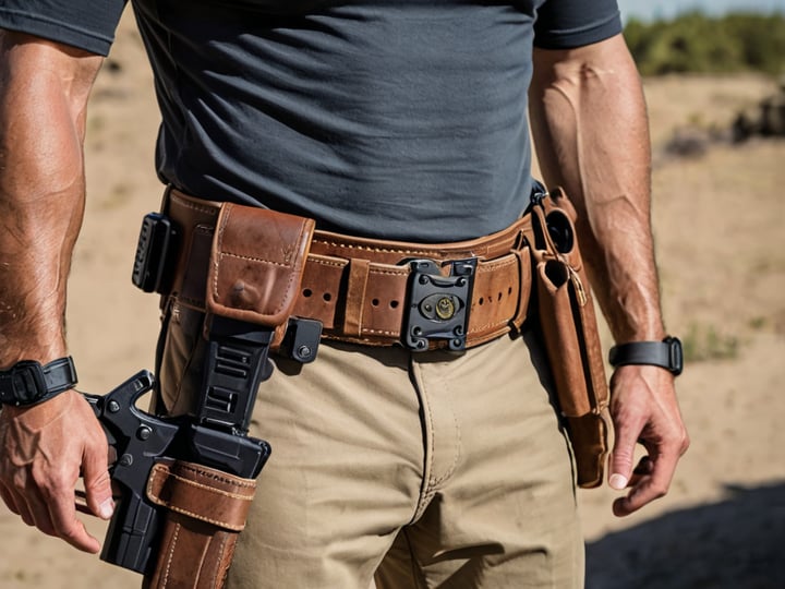 Ronin Gun Belt-4