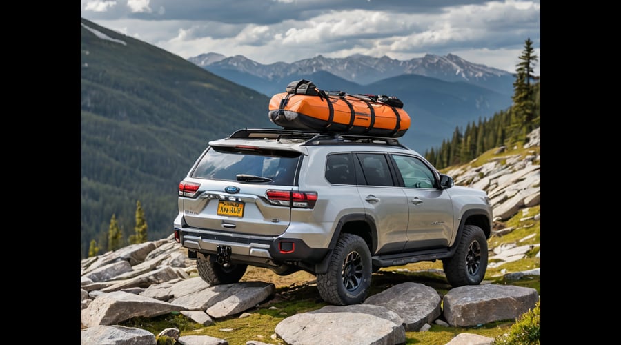 Explore top-rated roof cargo carriers for your vehicle, ensuring safe and spacious storage for all your travel essentials, all in one roundup article.