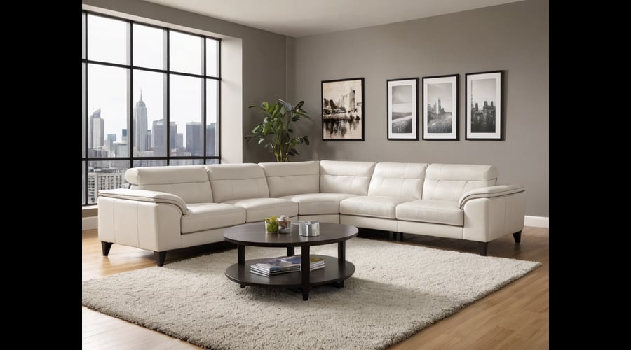 Find the perfect leather sectional for your living room with our comparison of top Rooms To Go models. We rank the most comfy and stylish options based on their comfort, durability, and value as a centerpiece for any room.