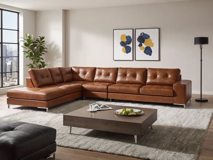 Rooms-To-Go-Leather-Sectional-4