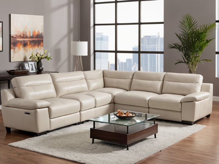 Rooms-To-Go-Leather-Sectional-5