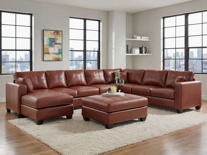 Rooms-To-Go-Leather-Sectional-6