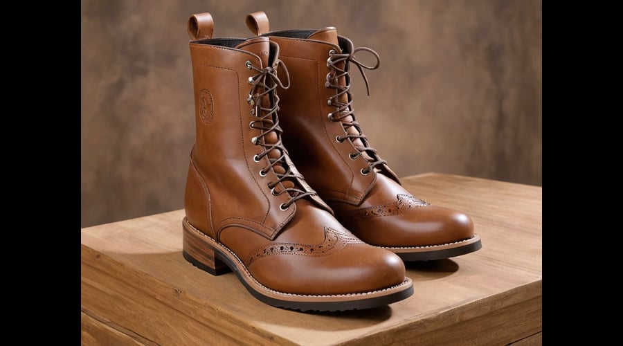 Discover the top Roper boots for men, as we round up the latest styles, features, and pricing in this comprehensive guide, making it easy for you to find the perfect pair for your wardrobe.