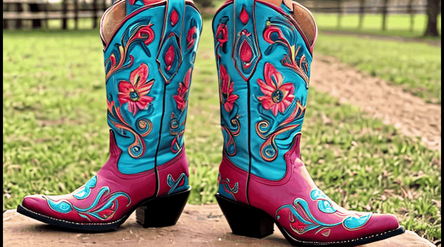 Discover the ultimate collection of stylish Roper boots for women, featuring a wide range of designs, colors, and sizes to suit everyone's taste. Explore top-rated picks, customer reviews, and expert recommendations in this comprehensive women's Roper boots roundup.