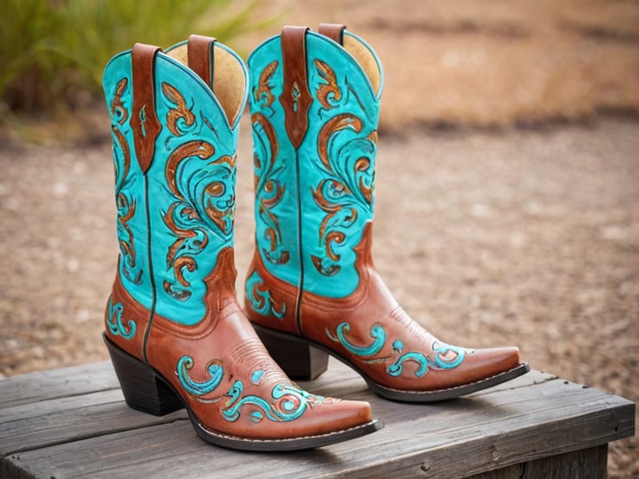Roper-Boots-Womens-4