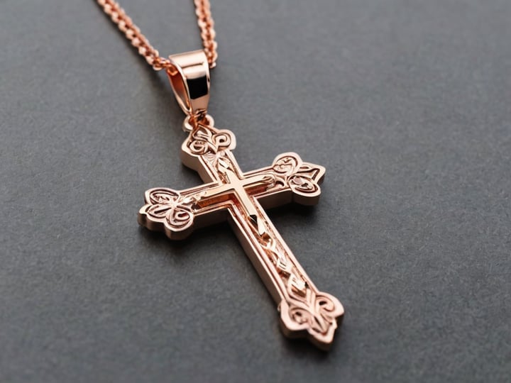 Rose-Gold-Cross-Necklace-2