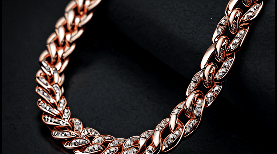 Looking for the perfect rose gold Cuban link chain? Our roundup showcases the most elegant and durable options, helping you find a high-quality piece that matches your style and budget.