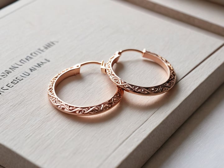 Rose-Gold-Hoop-Earrings-3