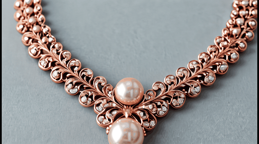 This roundup reviews the best rose gold pearl necklaces, comparing styles, quality, and value to help you find the perfect piece.