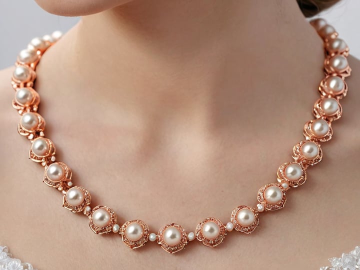 Rose-Gold-Pearl-Necklace-2