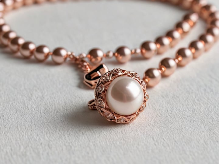 Rose-Gold-Pearl-Necklace-3