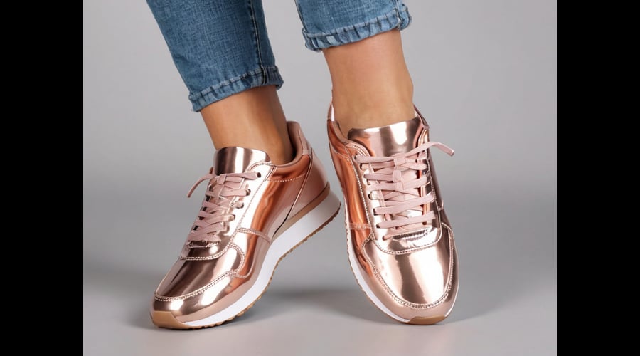 Looking for the perfect pair of rose gold sneakers? Our detailed roundup highlights the most stylish and comfortable options available, perfect for adding a touch of luxury to your footwear collection.