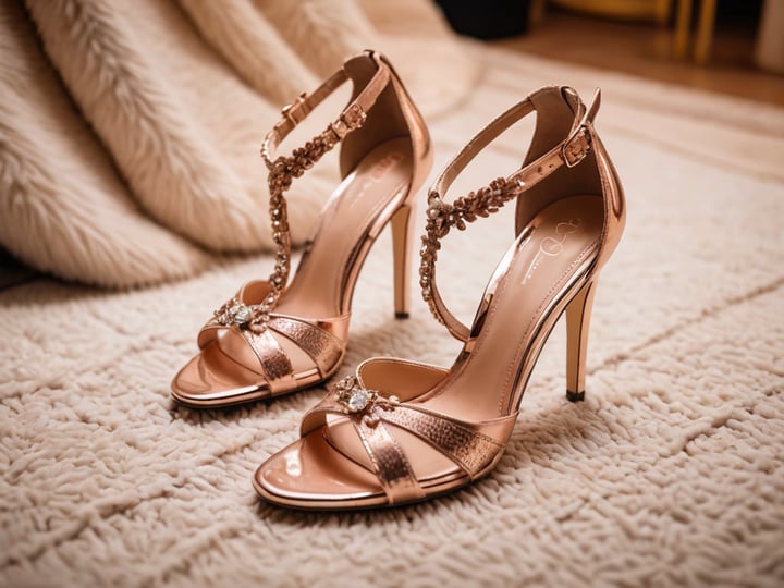 Rose-Gold-Strappy-Heels-3