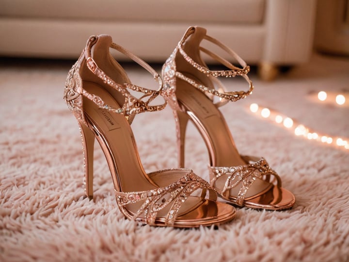 Rose-Gold-Strappy-Heels-4