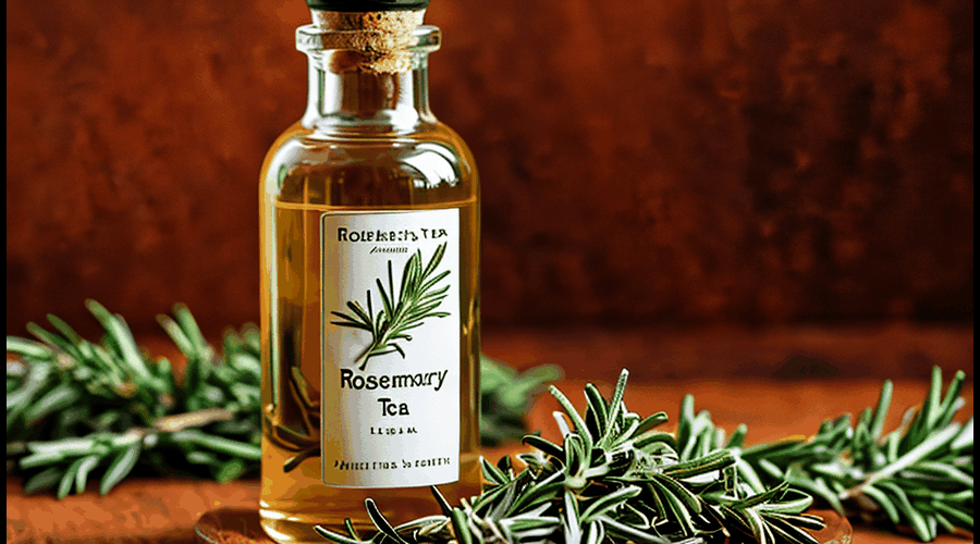 From natural remedies to effective treatments, we've compared the leading rosemary tea products available today. Our detailed guide helps you choose the right tea for healthier hair growth and stronger strands.