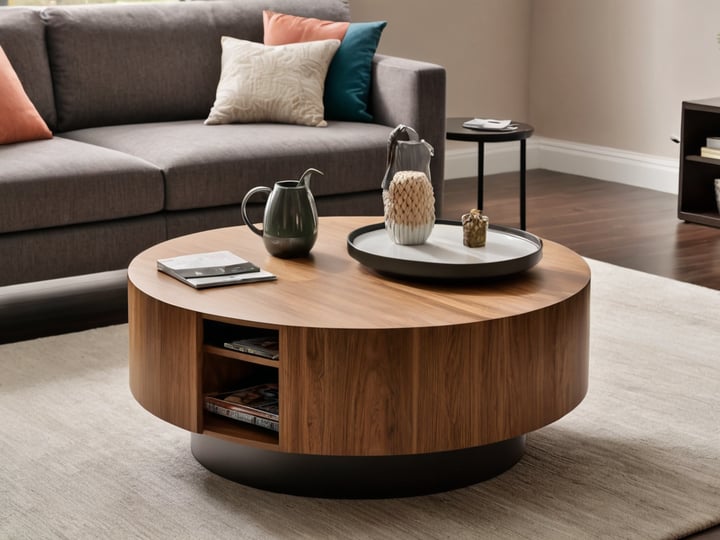 Round-Coffee-Table-With-Storage-3