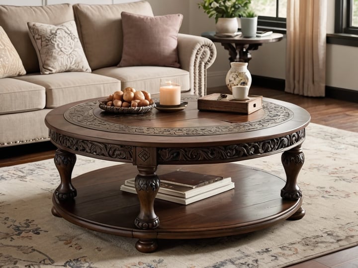 Round-Farmhouse-Coffee-Table-3