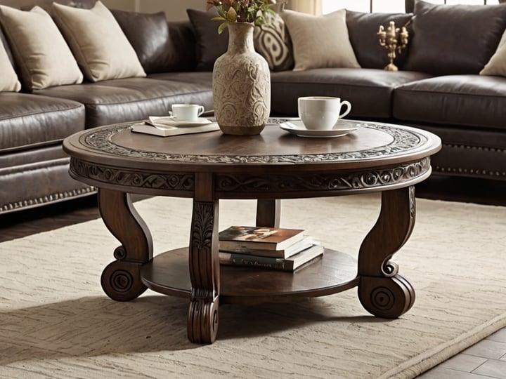 Round-Farmhouse-Coffee-Table-5