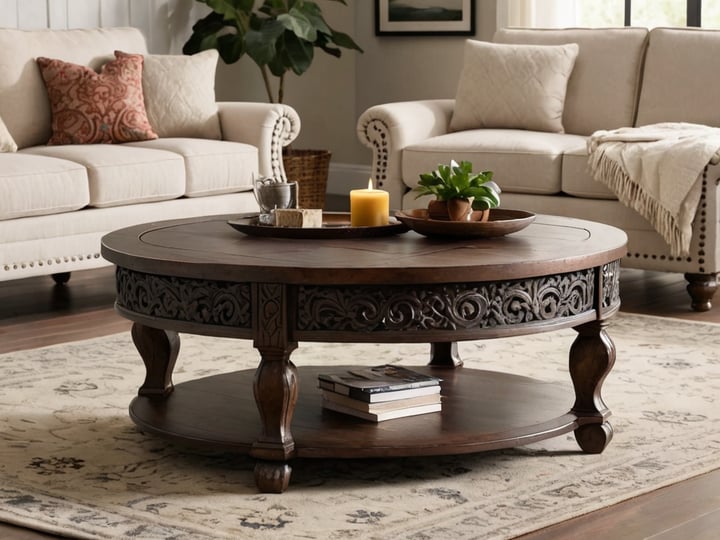 Round-Farmhouse-Coffee-Table-6