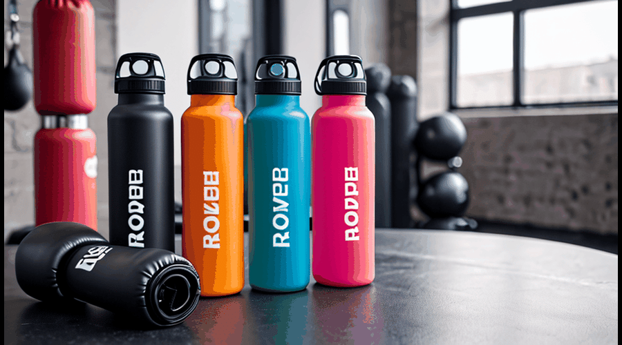 Rove Water Bottles