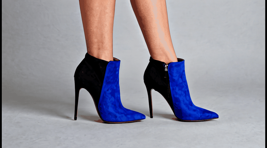 This guide reviews the best royal blue bootie heels available today, comparing styles, craftsmanship, and comfort levels to help you find your perfect pair.