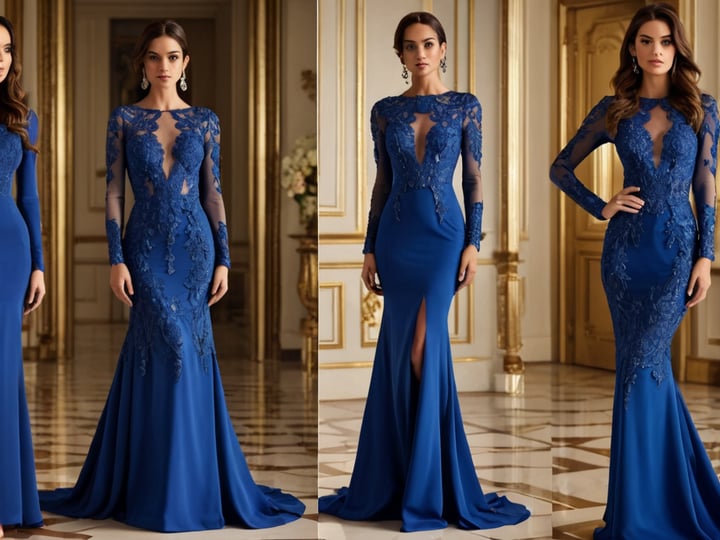 Royal-Blue-Long-Sleeve-Dresses-5