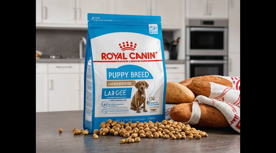 Discover the top Royal Canin large breed puppy foods that provide optimal nutrition for your growing furry companion. Explore our comprehensive roundup article to find the best options for your loved pet.