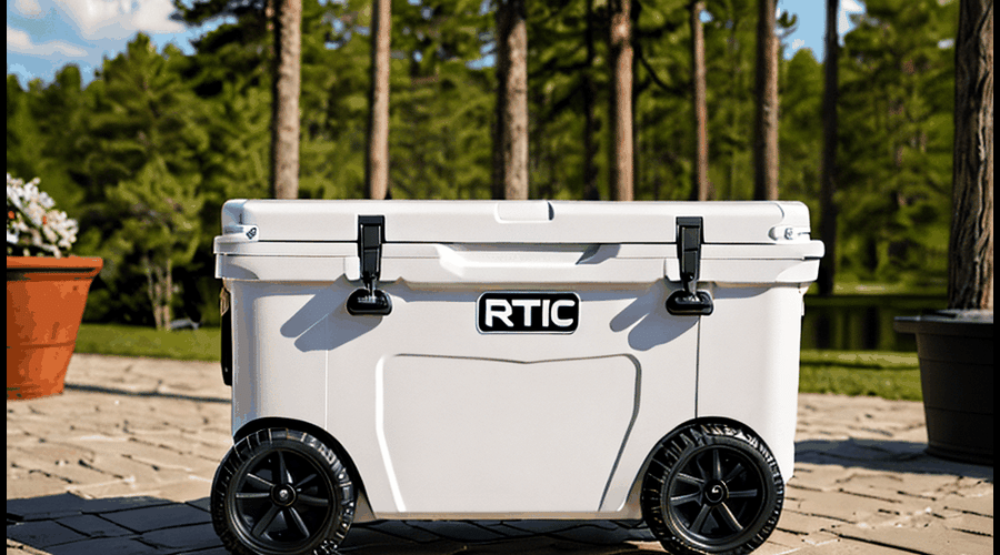 Looking for a cooler that can keep your drinks and food fresh while you're on the go? Our RTIC cooler with wheels has got you covered. We've compared the top RTIC coolers with wheels and found the perfect one for every budget and need.