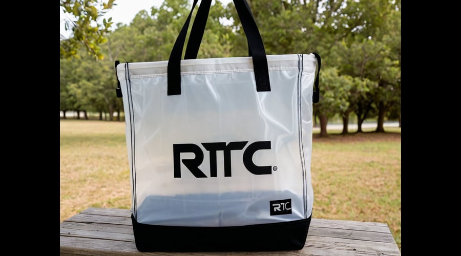 Discover top-rated Rtic tote bags in this comprehensive roundup, featuring stylish, durable options for outdoor enthusiasts and beachgoers alike.