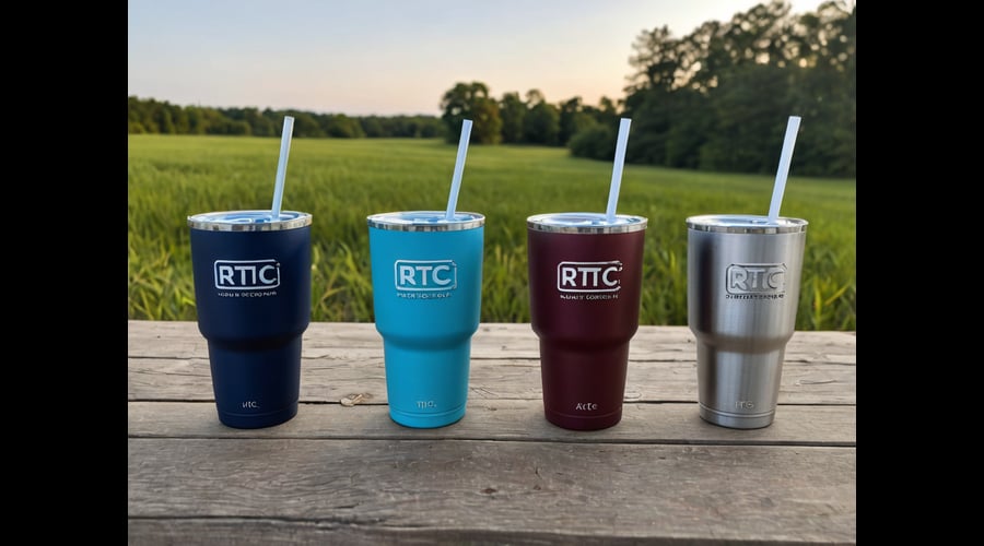 Discover the top rtic tumblers for your next outdoor adventure in this comprehensive roundup article, exploring the diverse range of quality products to keep your drinks cool and your experience unforgettable.