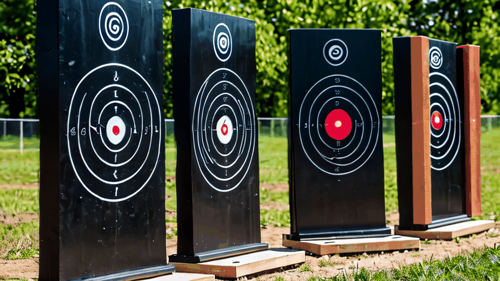 Explore our top picks for Rubber Dummies Targets perfect for honing your shooting skills in a sports and outdoors setting. Safely practice with a variety of gun safes and firearms designed for accuracy in indoor and outdoor gun ranges.